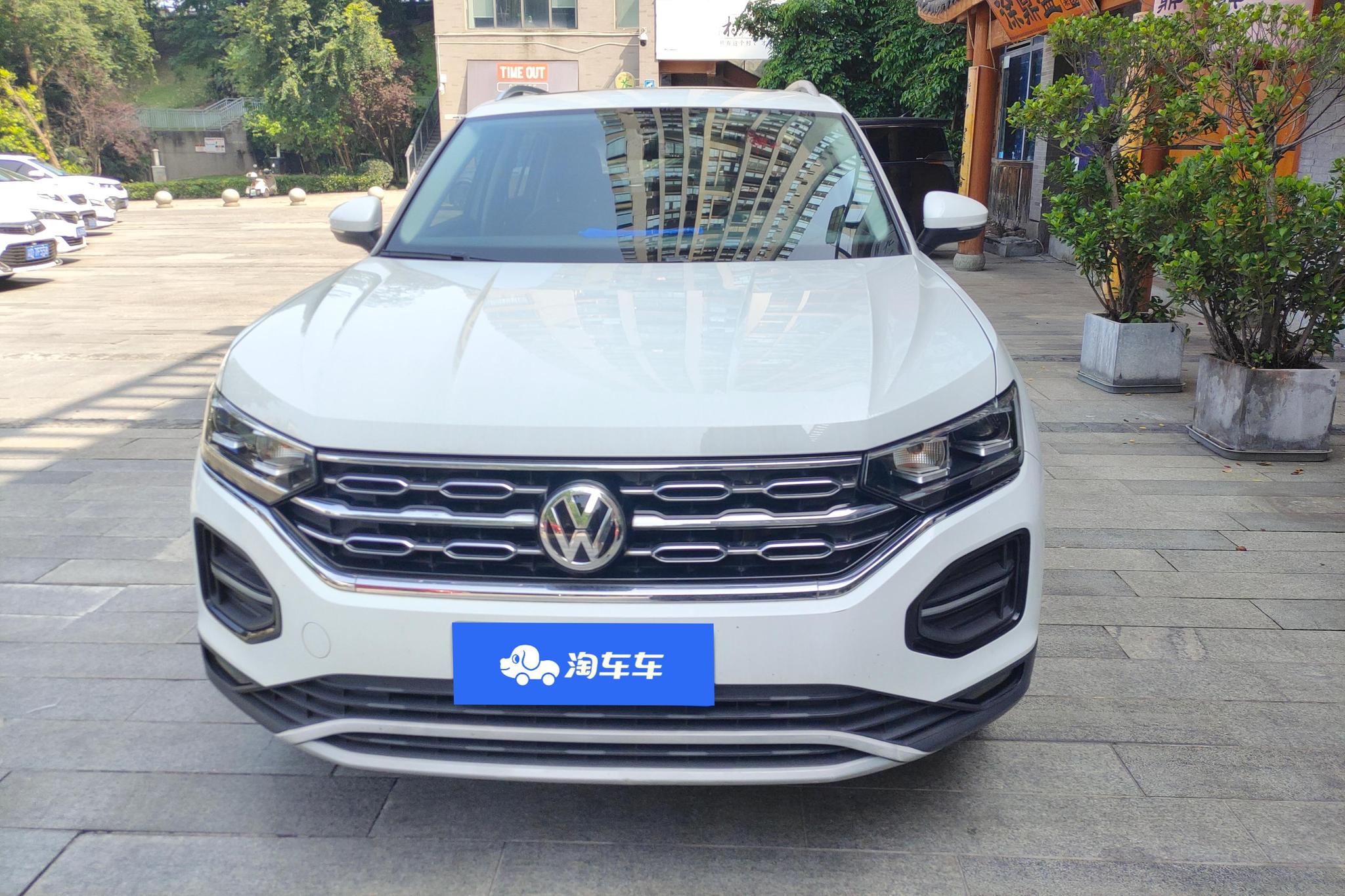 Volkswagen Tayron 2019 330TSI Luxury VI