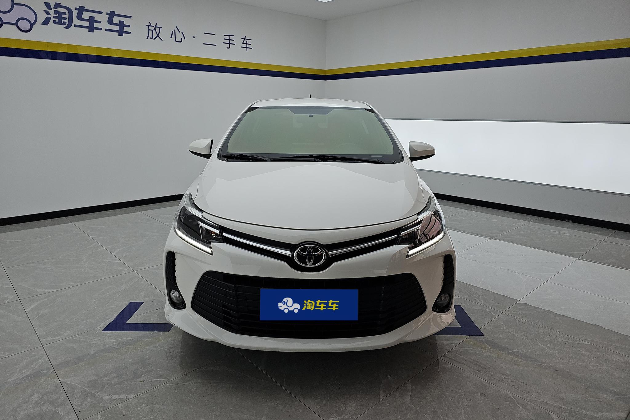 Toyota Vios 2022 1.5L CVT 20