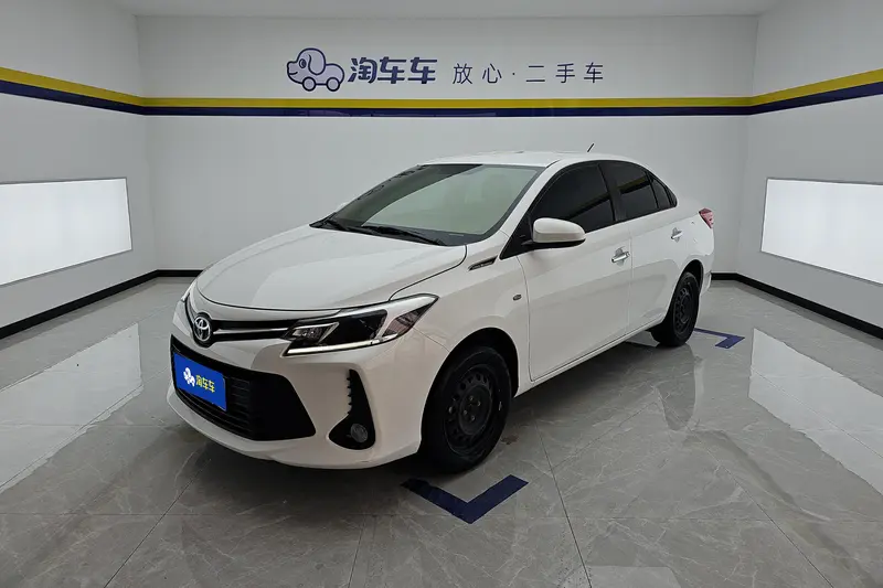 Toyota 1.5 L CVT 20 Anniversary Edition