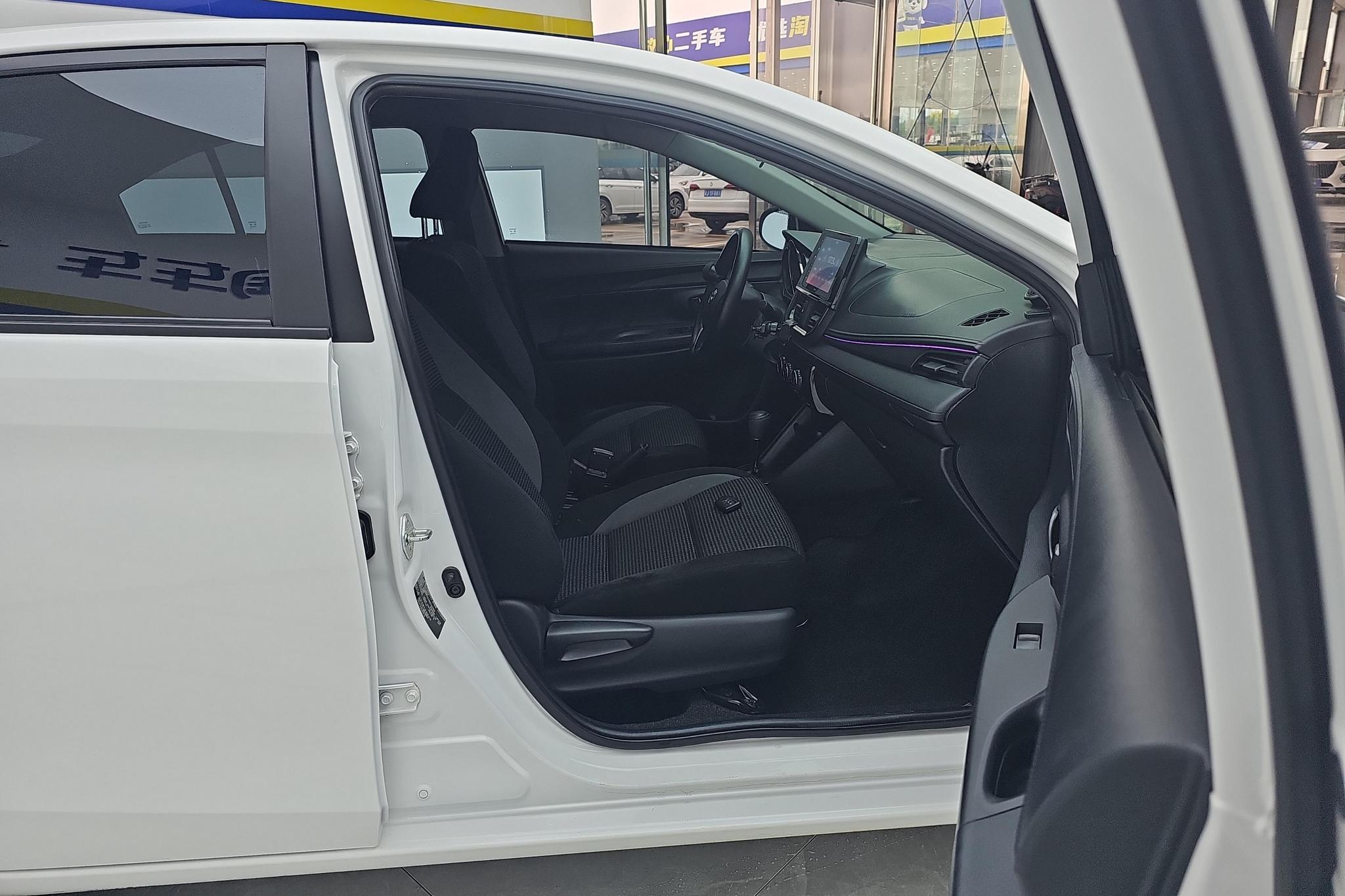 Toyota Vios 2022 1.5L CVT 20