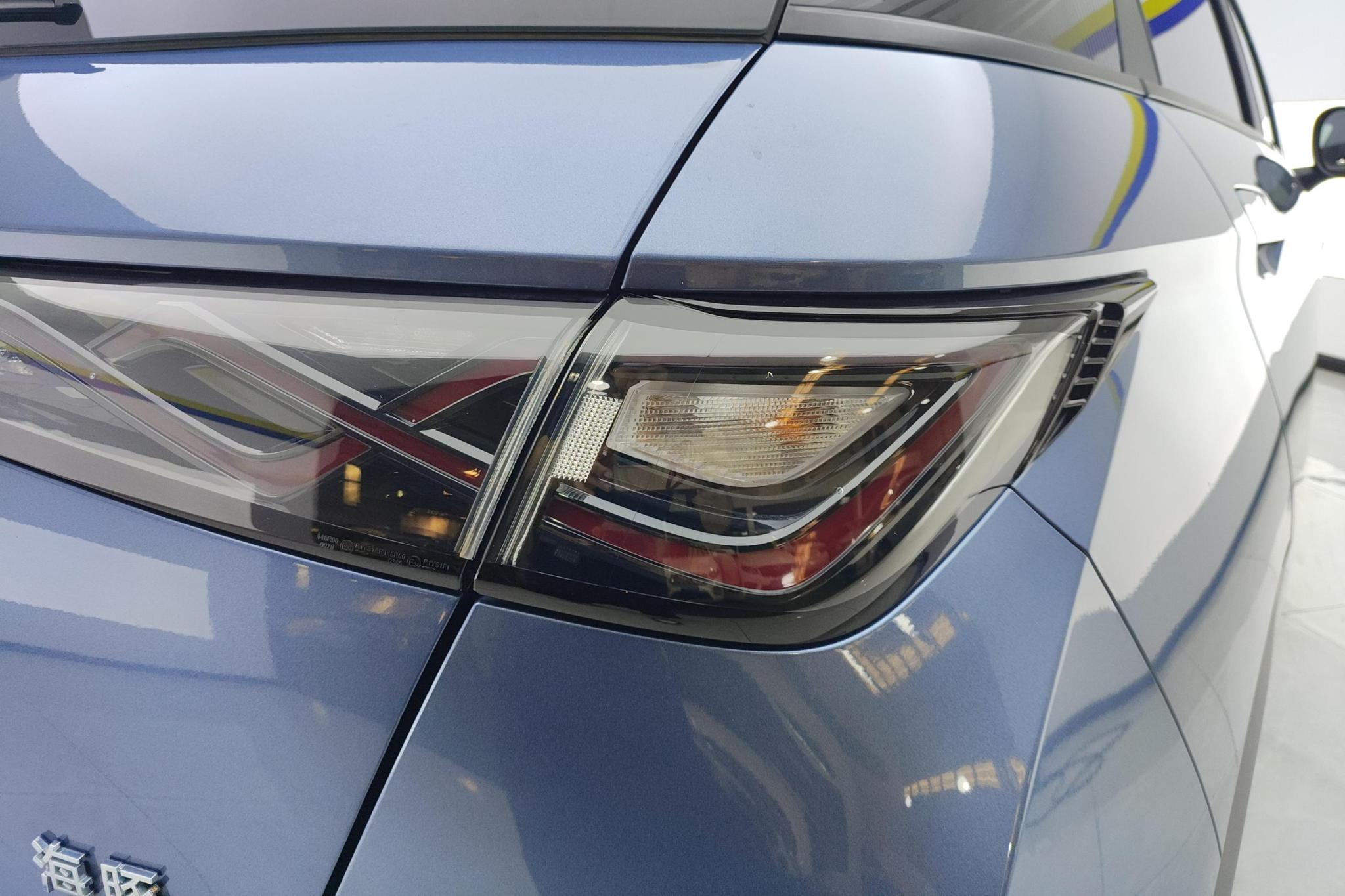 BYD Dolphin 2025 420KM Freedom