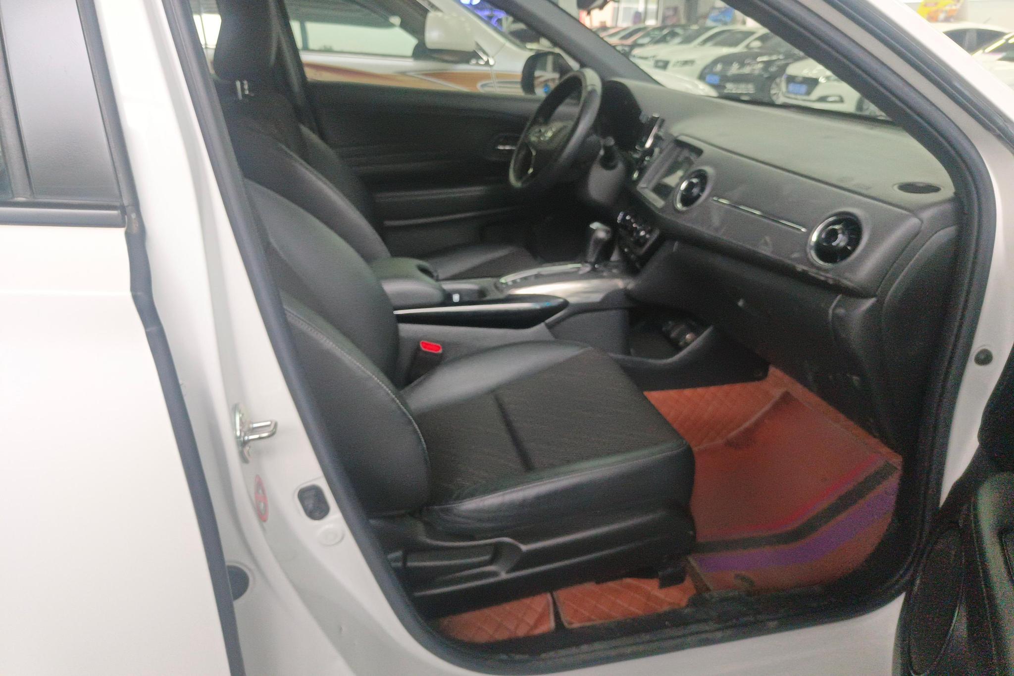 Honda XR-V 2017 1.8L EXi CVT Comfort
