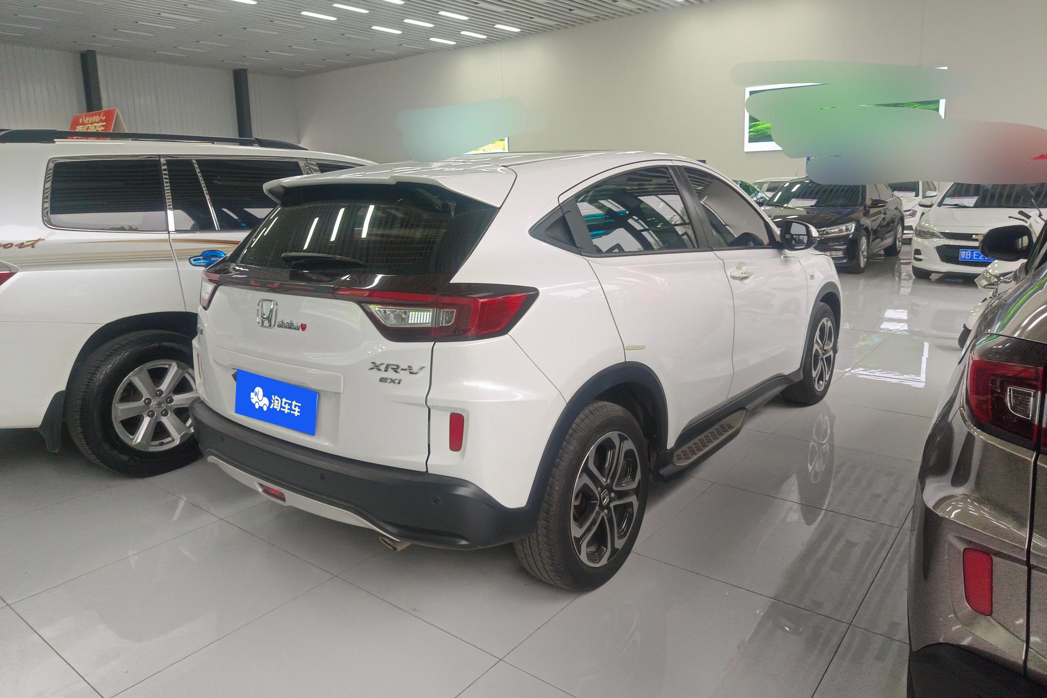 Honda XR-V 2017 1.8L EXi CVT Comfort
