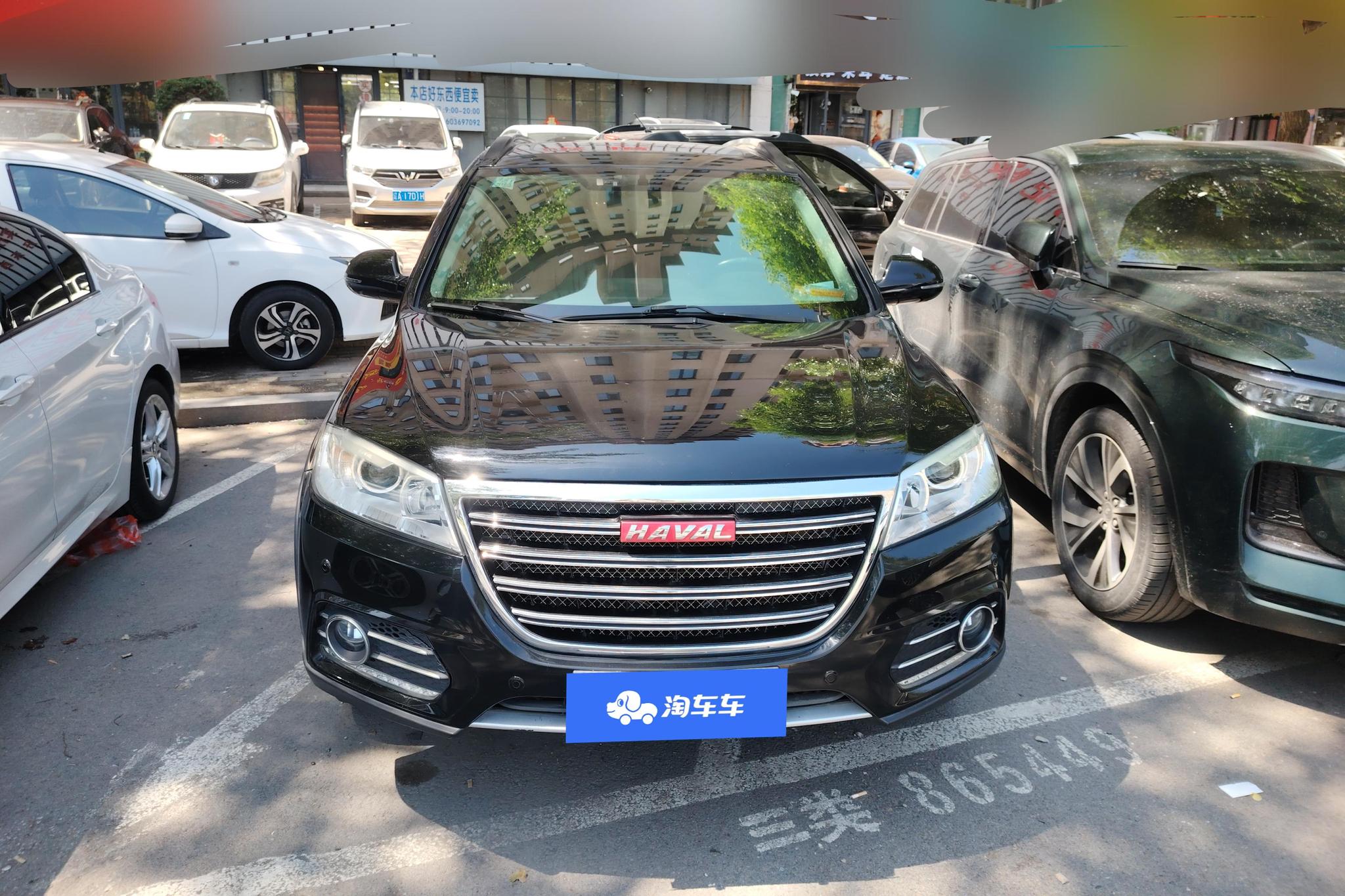 Haval H6 2015 Sport 1.5T MT Elite