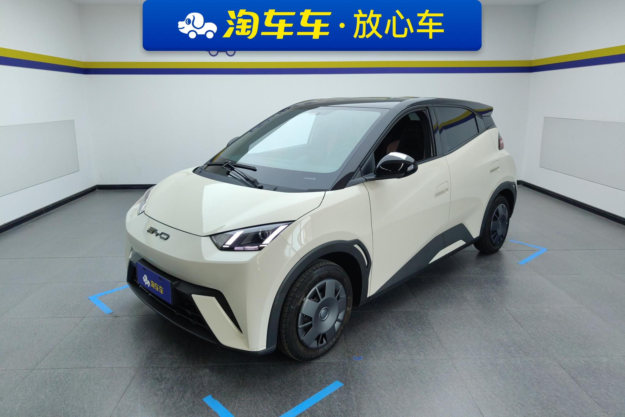 BYD Seagull