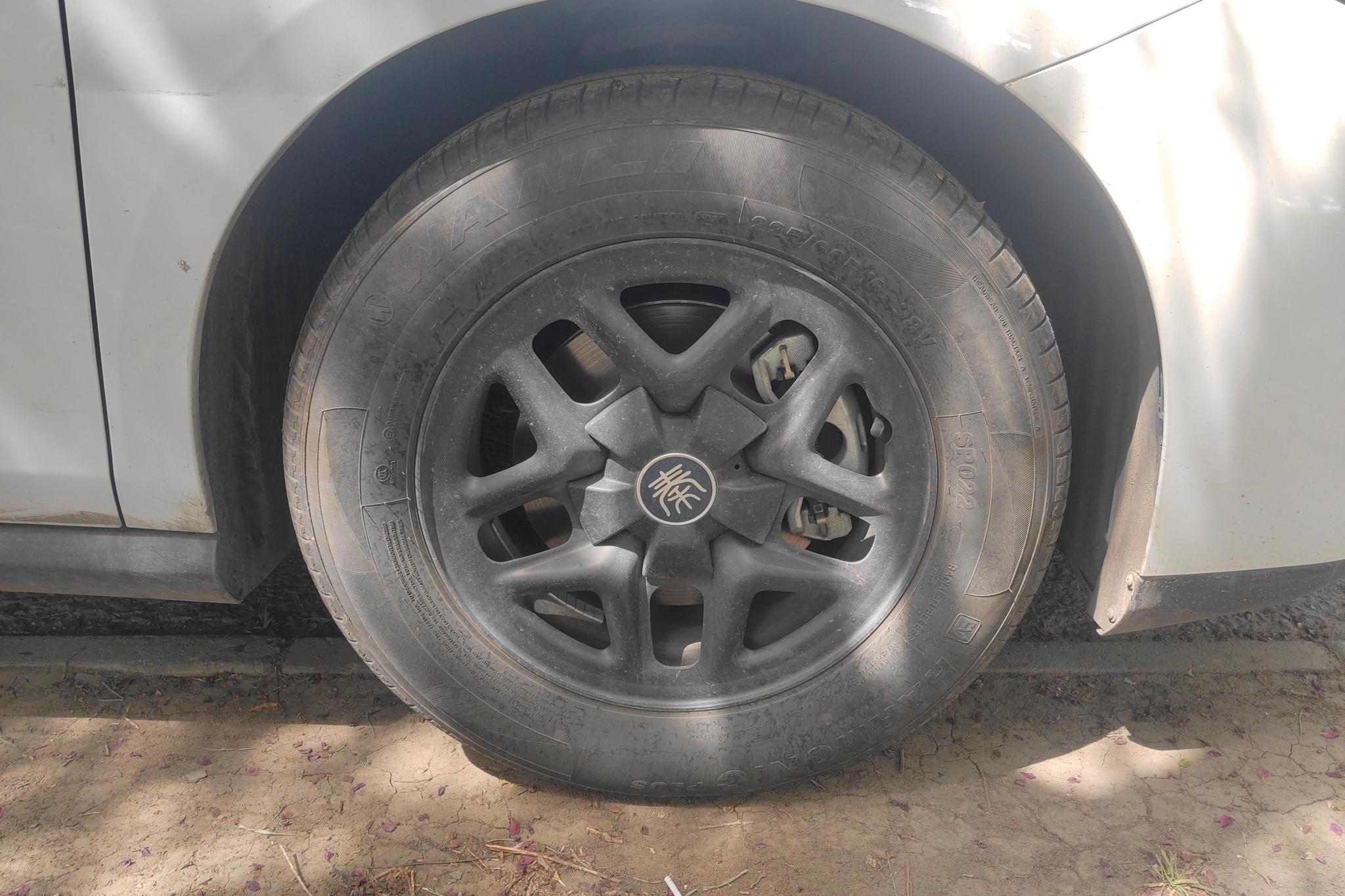 BYD Qin Plus DM-i PLUS DM 2025 Smart Drive DM-i 55KM Lead