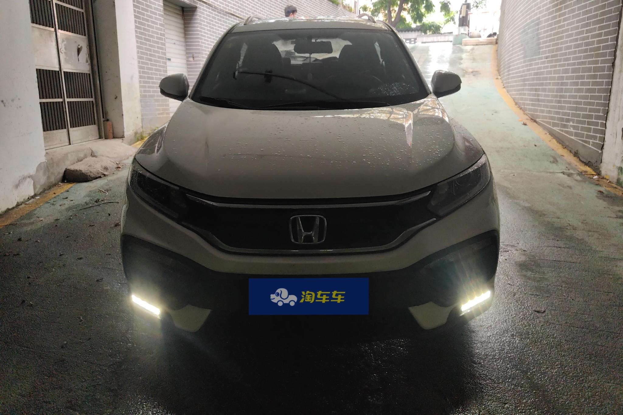 Honda XR-V 2017 1.8L EXi CVT Comfort