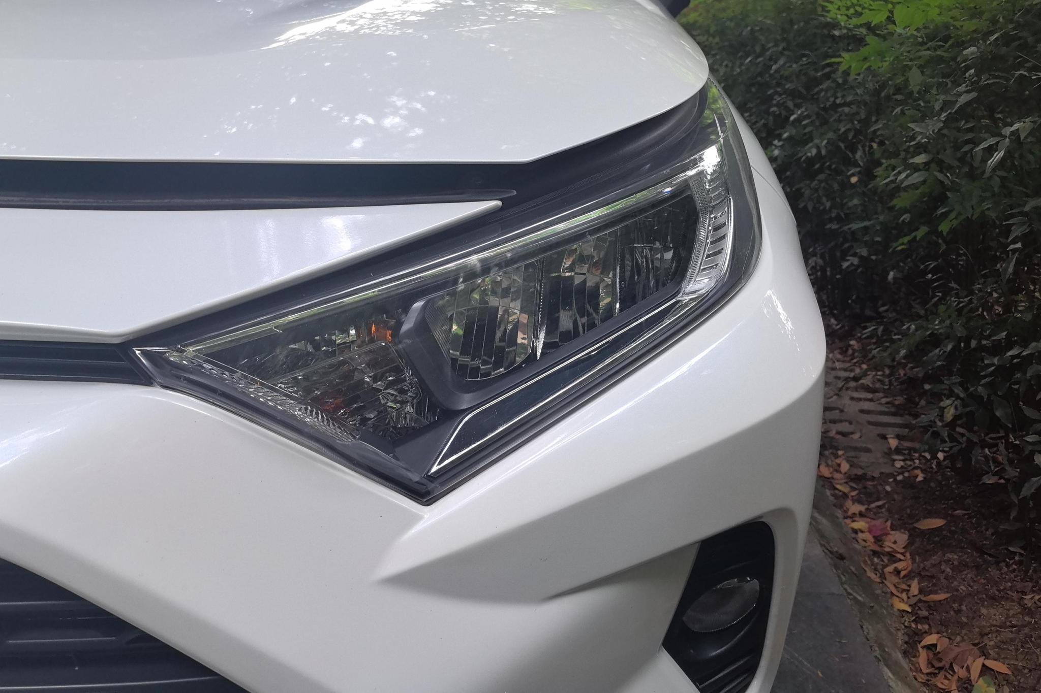 Toyota RAV4 2020 2.0L CVT