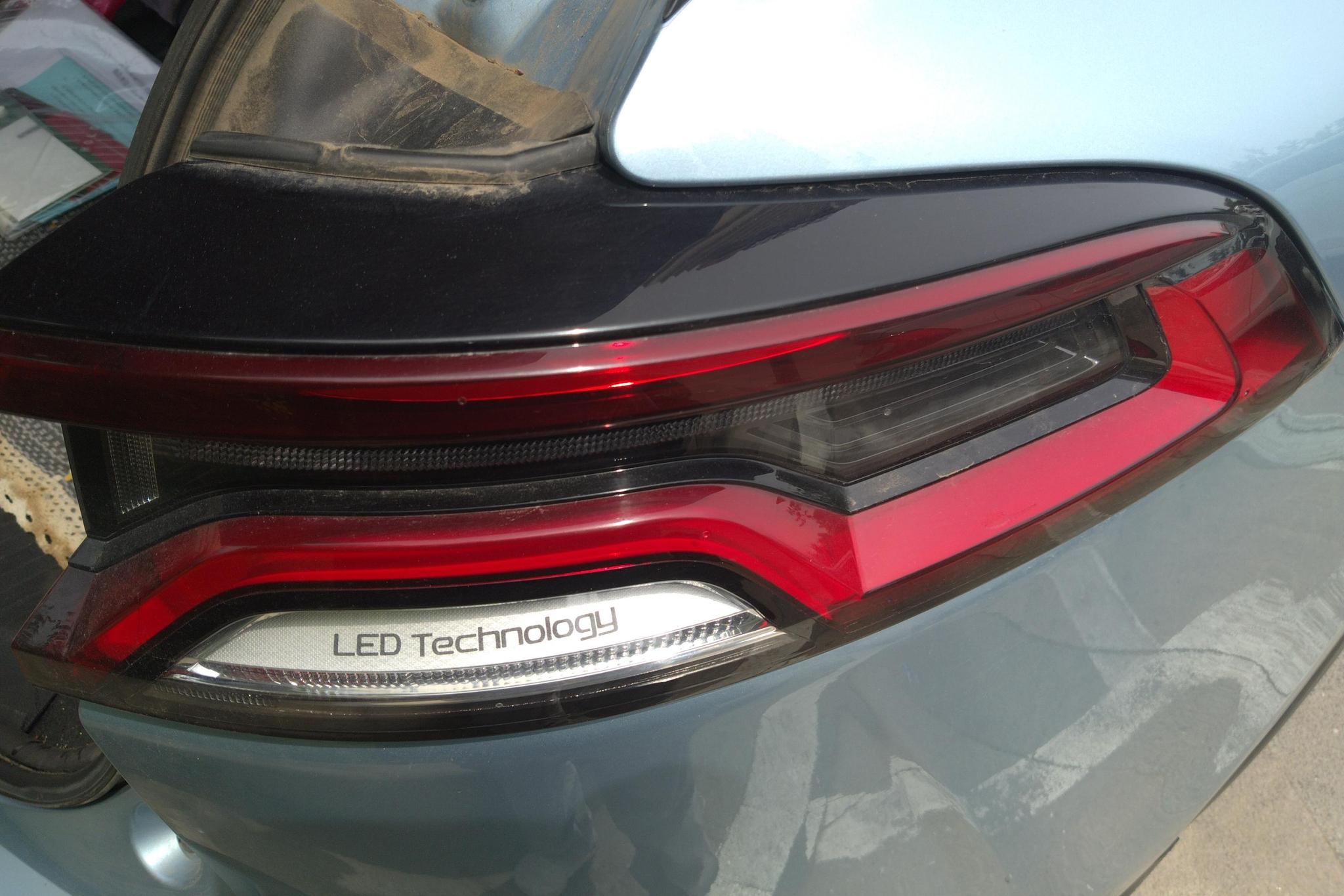 BYD Tang DM 2023 DM-i Champion 112KM Premium