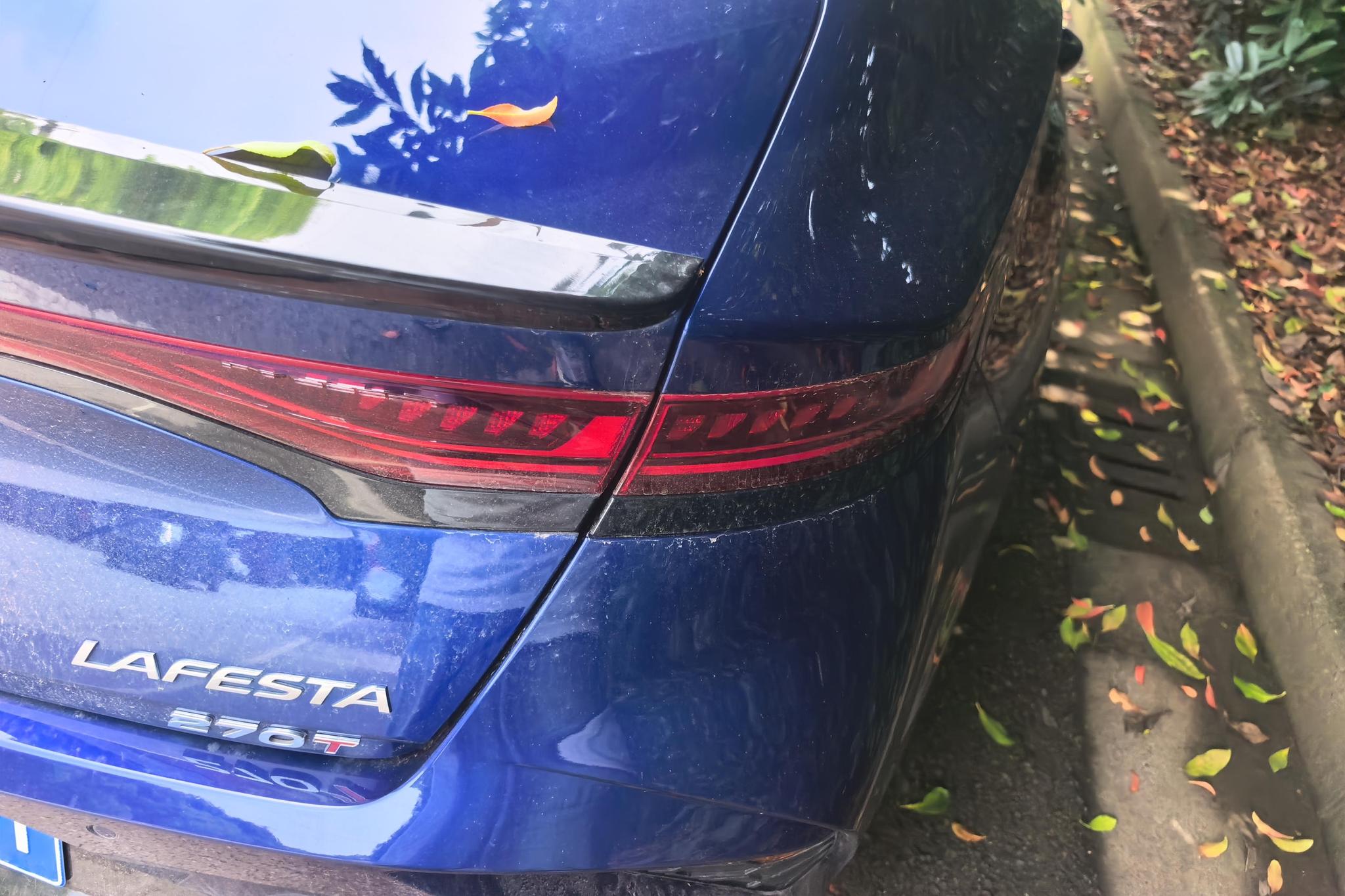 Hyundai Lafesta 2023 270TGDi DCT N Line DLX Luxury