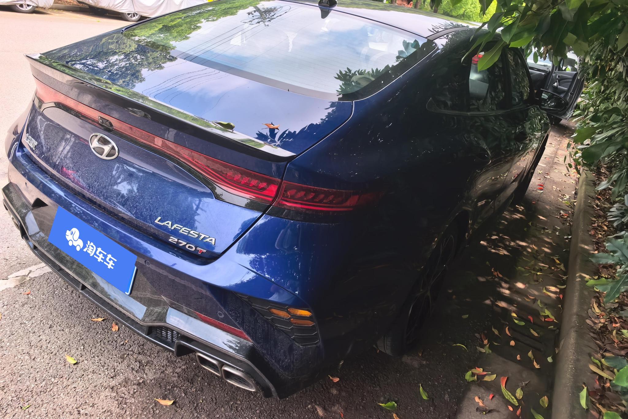Hyundai Lafesta 2023 270TGDi DCT N Line DLX Luxury