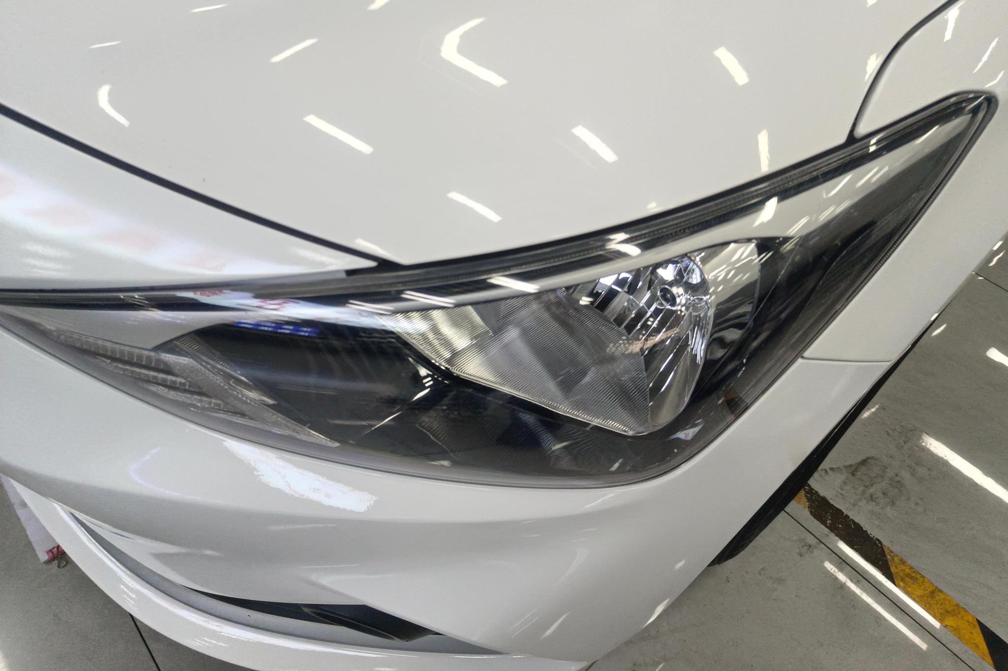 Hyundai Elantra 2018 1.6L AT GL V