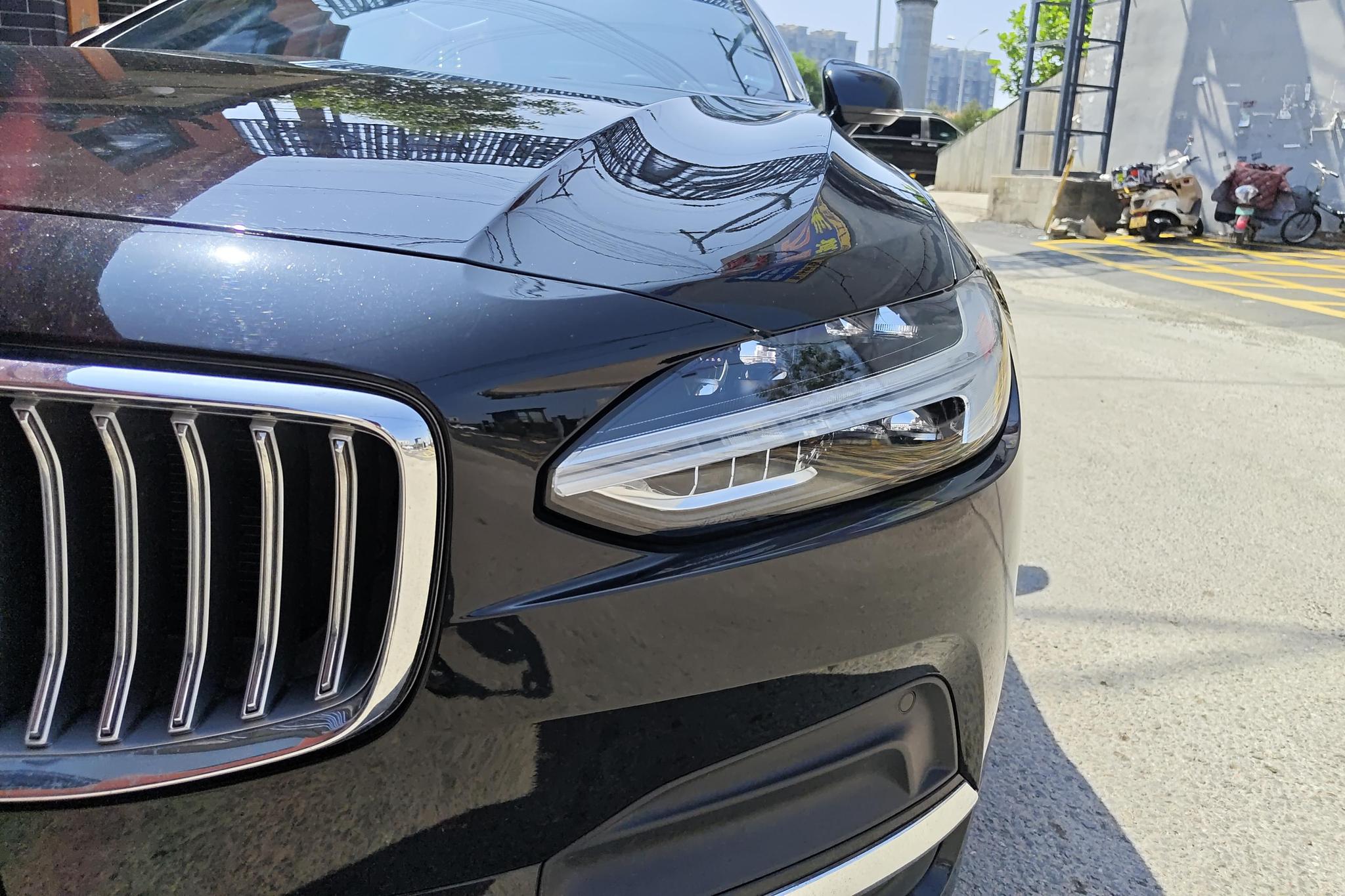 Volvo S90 2023 B5 Luxury
