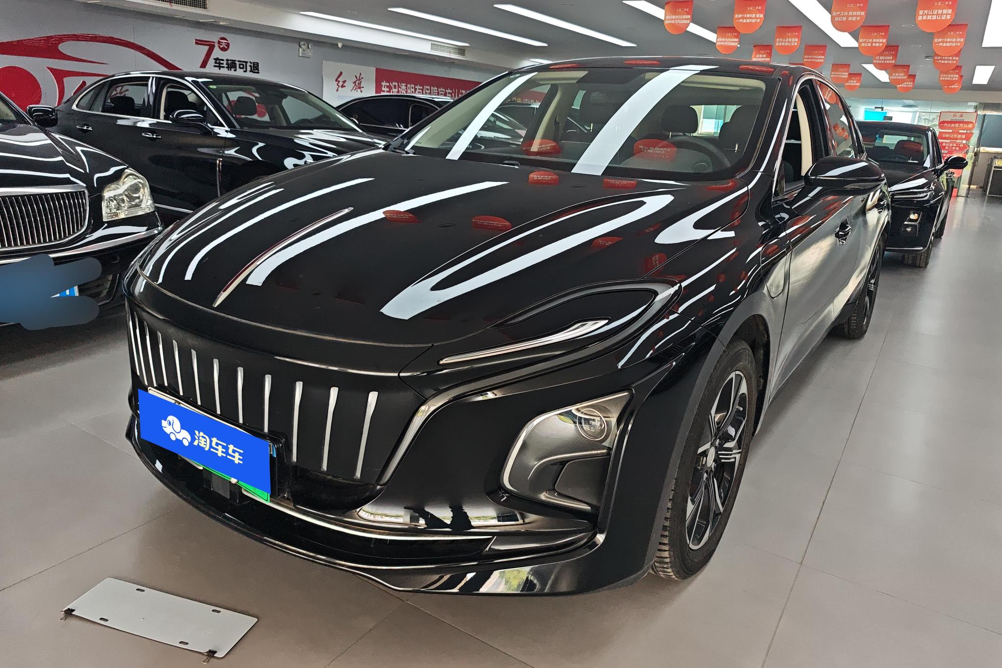 Hongqi E-QM5