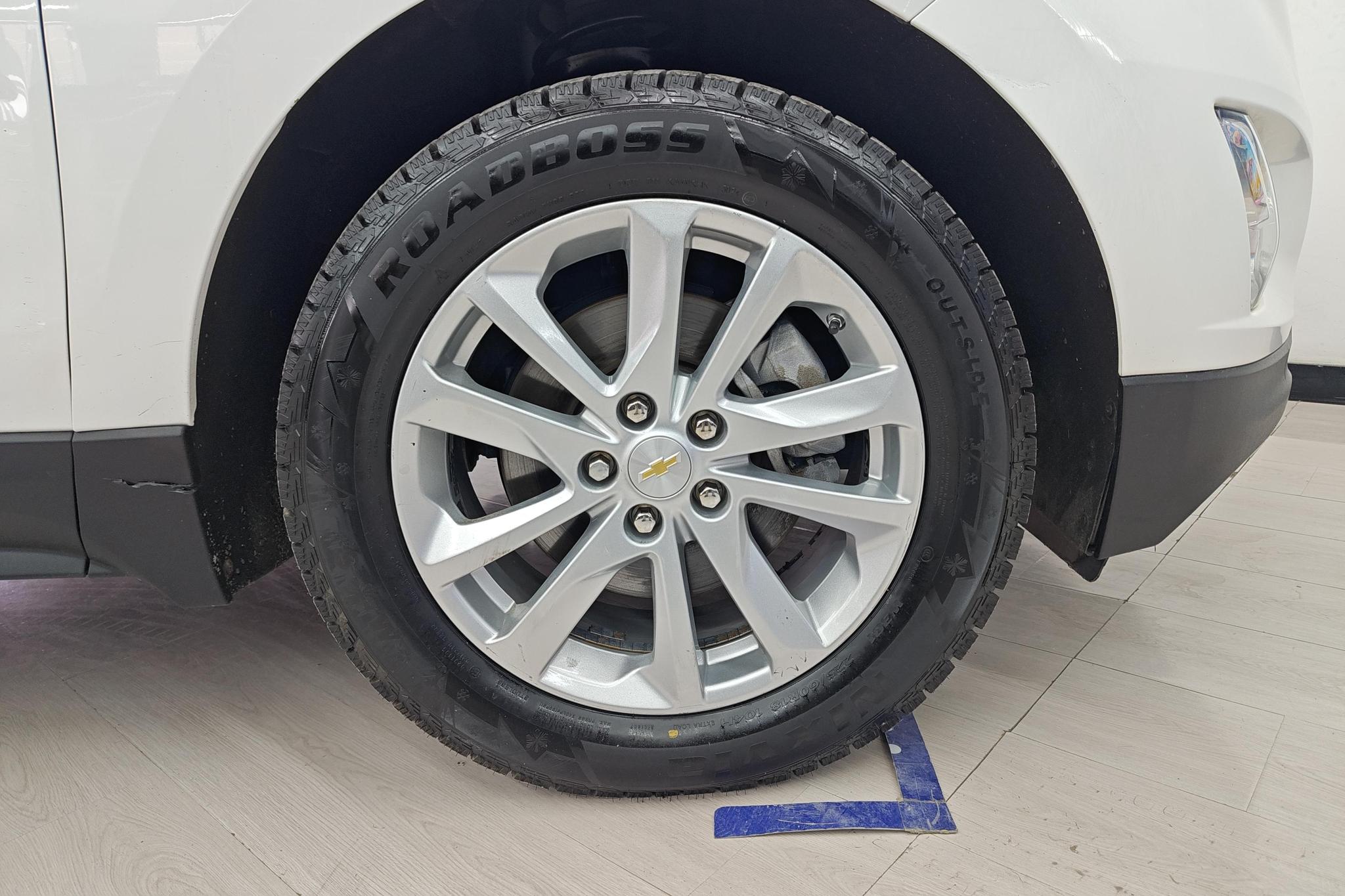 Chevrolet Equinox 2018 550T AT