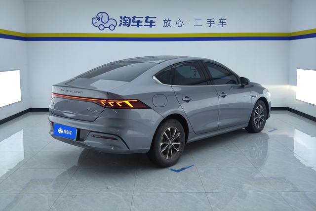 BYD QIN PLUS Hybrid 2024 — фото 3