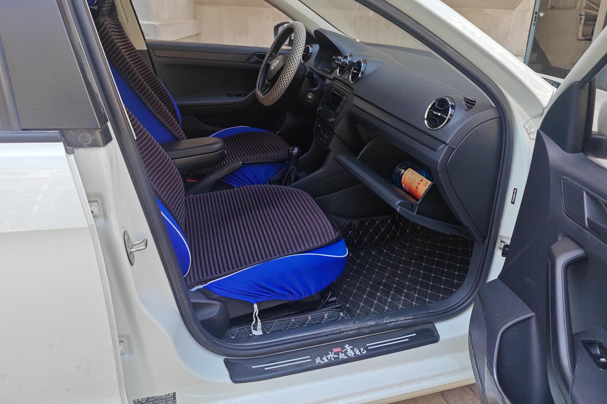 Volkswagen Jetta 2019 1.4L MT Fashion