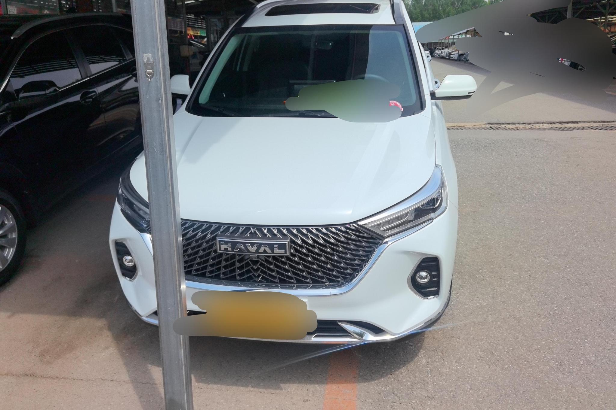 Haval M6 2023 PLUS 1.5T DCT Luxury