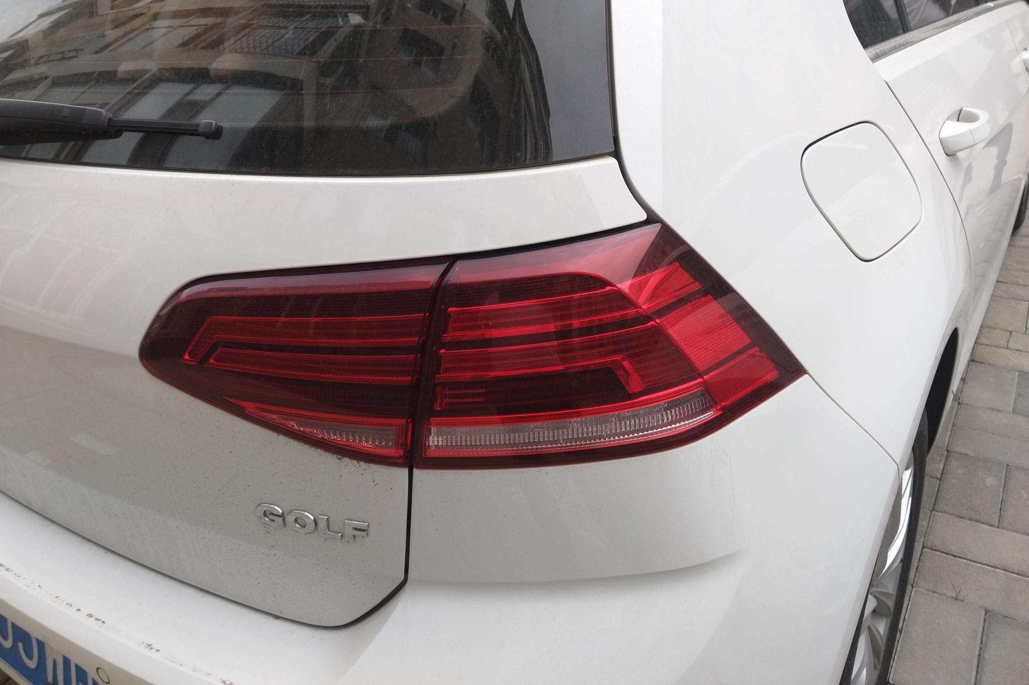 Volkswagen Golf 2018 1.6L AT Comfort