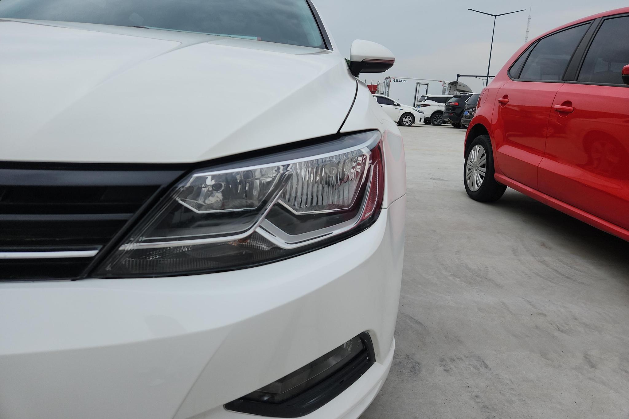 Volkswagen Lamando 2018 230TSI DSG