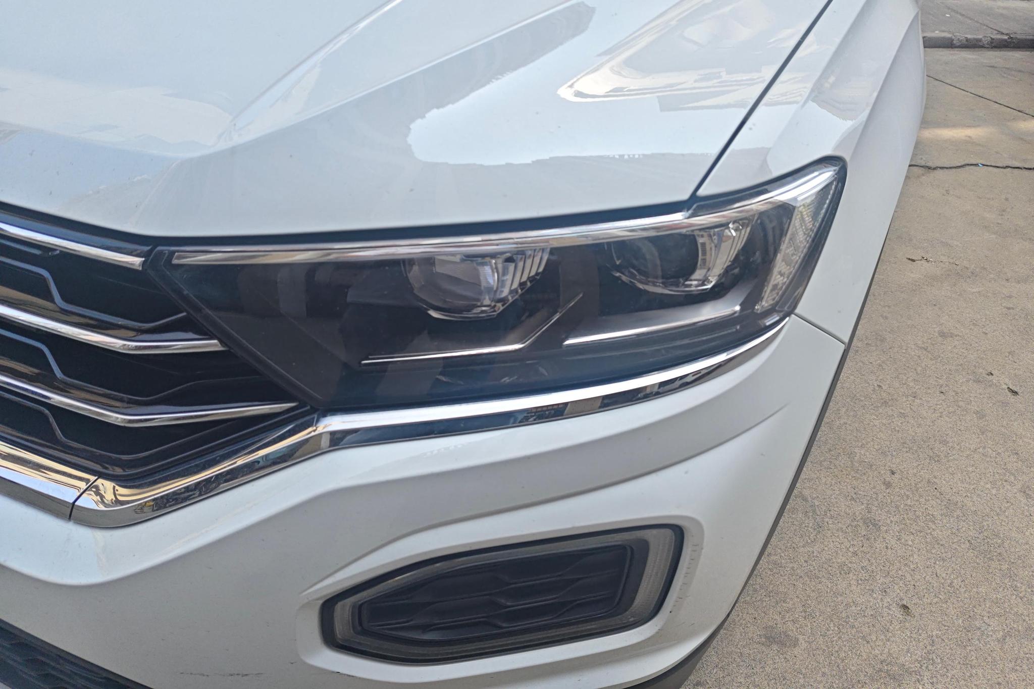 Volkswagen T-Roc 2019 230TSI DSG VI