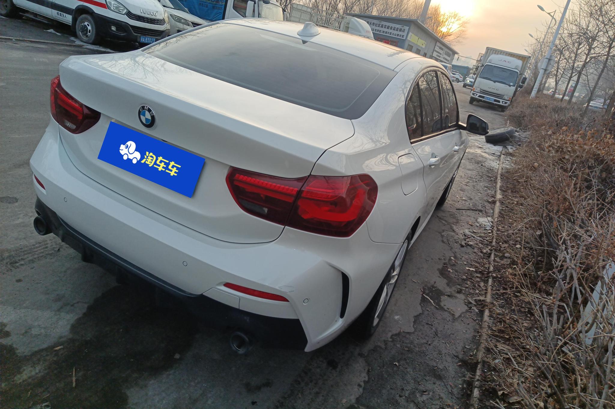 BMW 1 Series 1 2023 120i M Sport