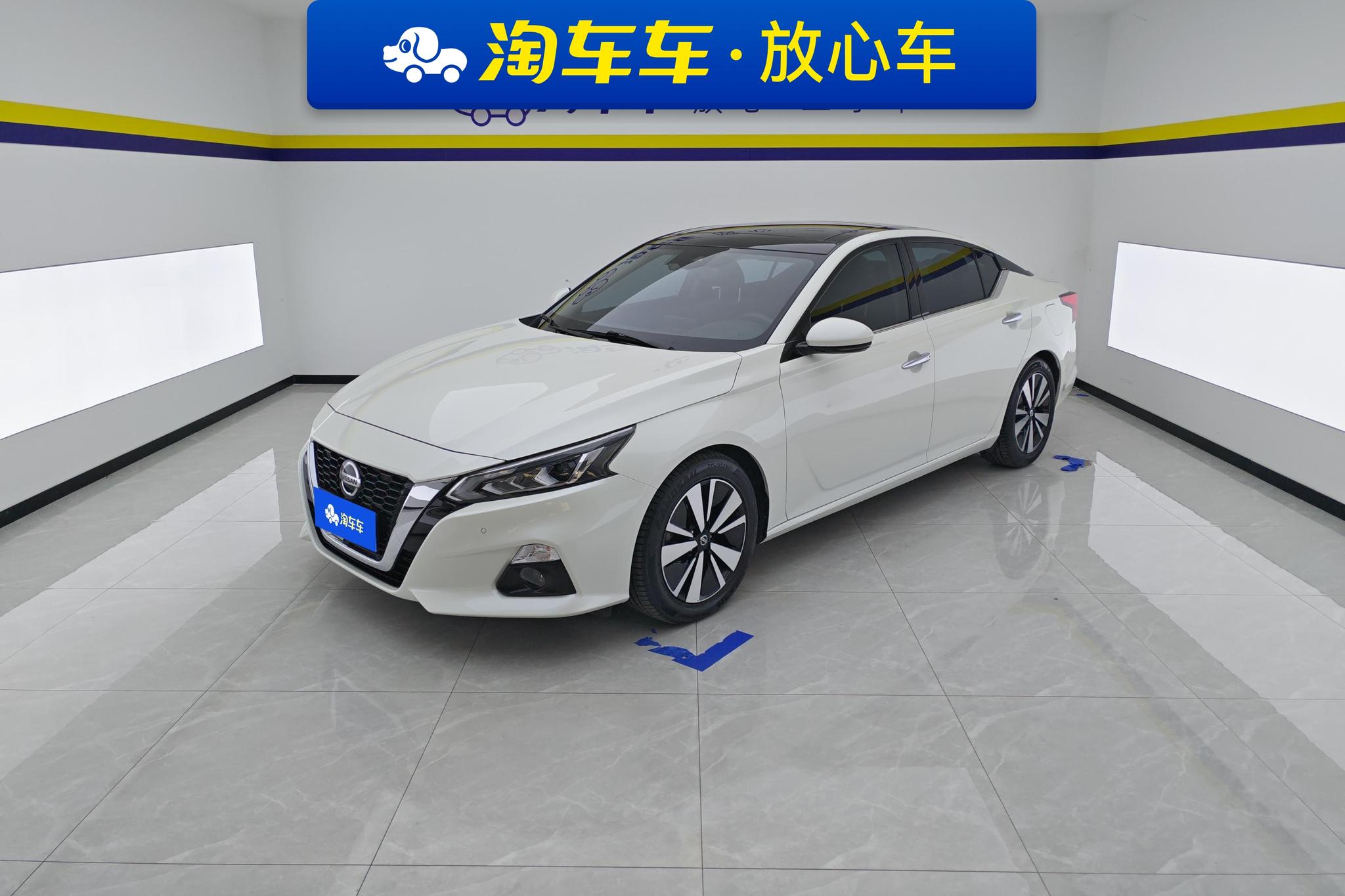 Nissan Teana id 4437508 из Китая 13