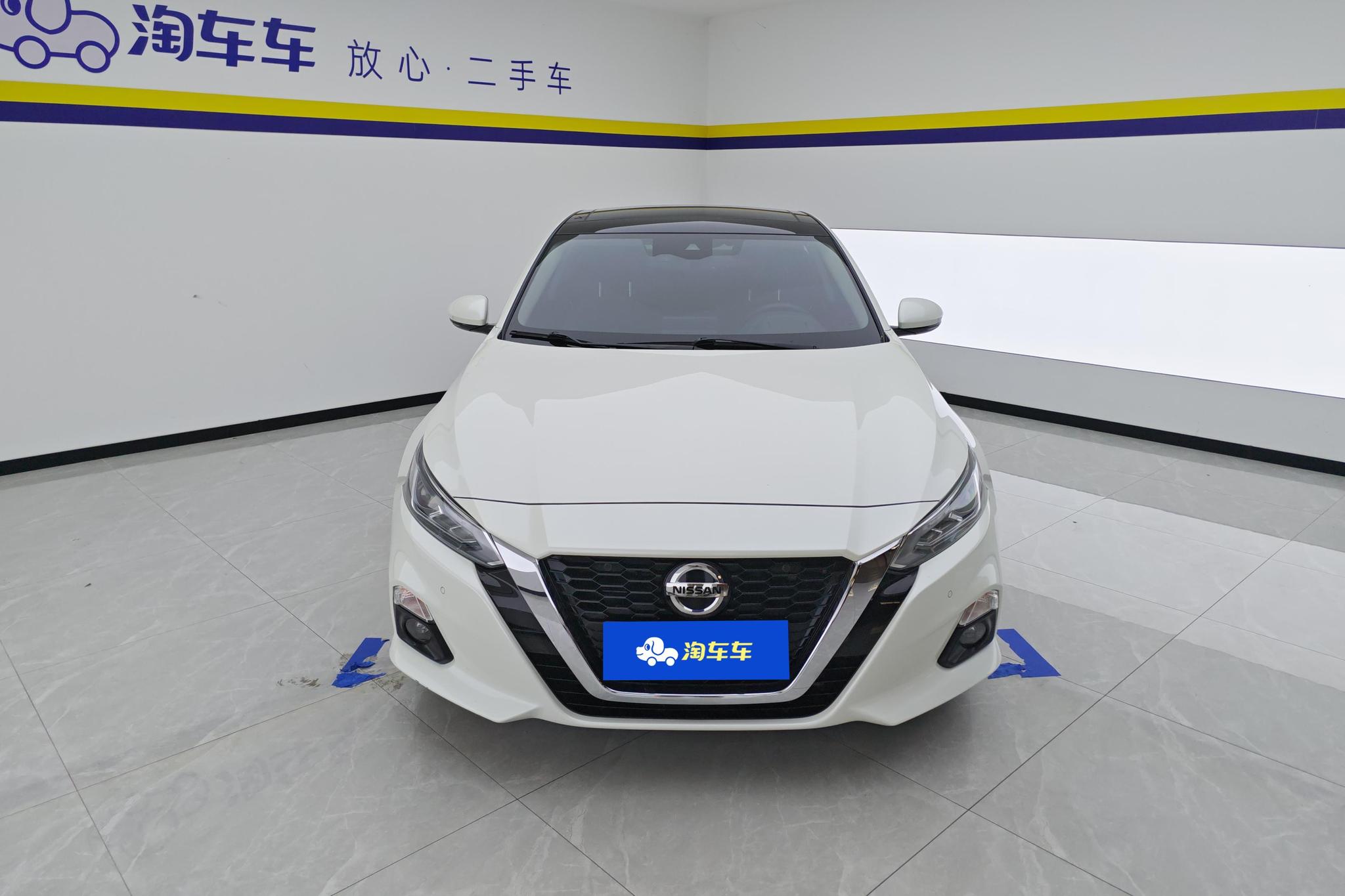 Nissan Altima 2021 2.0T XL Upper AD1 Smart