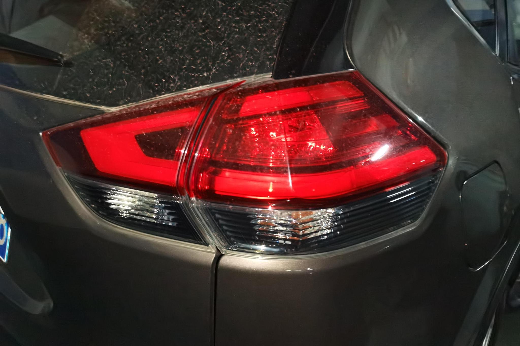 Nissan X-Trail 2017 2.0L CVT Comfort 2WD