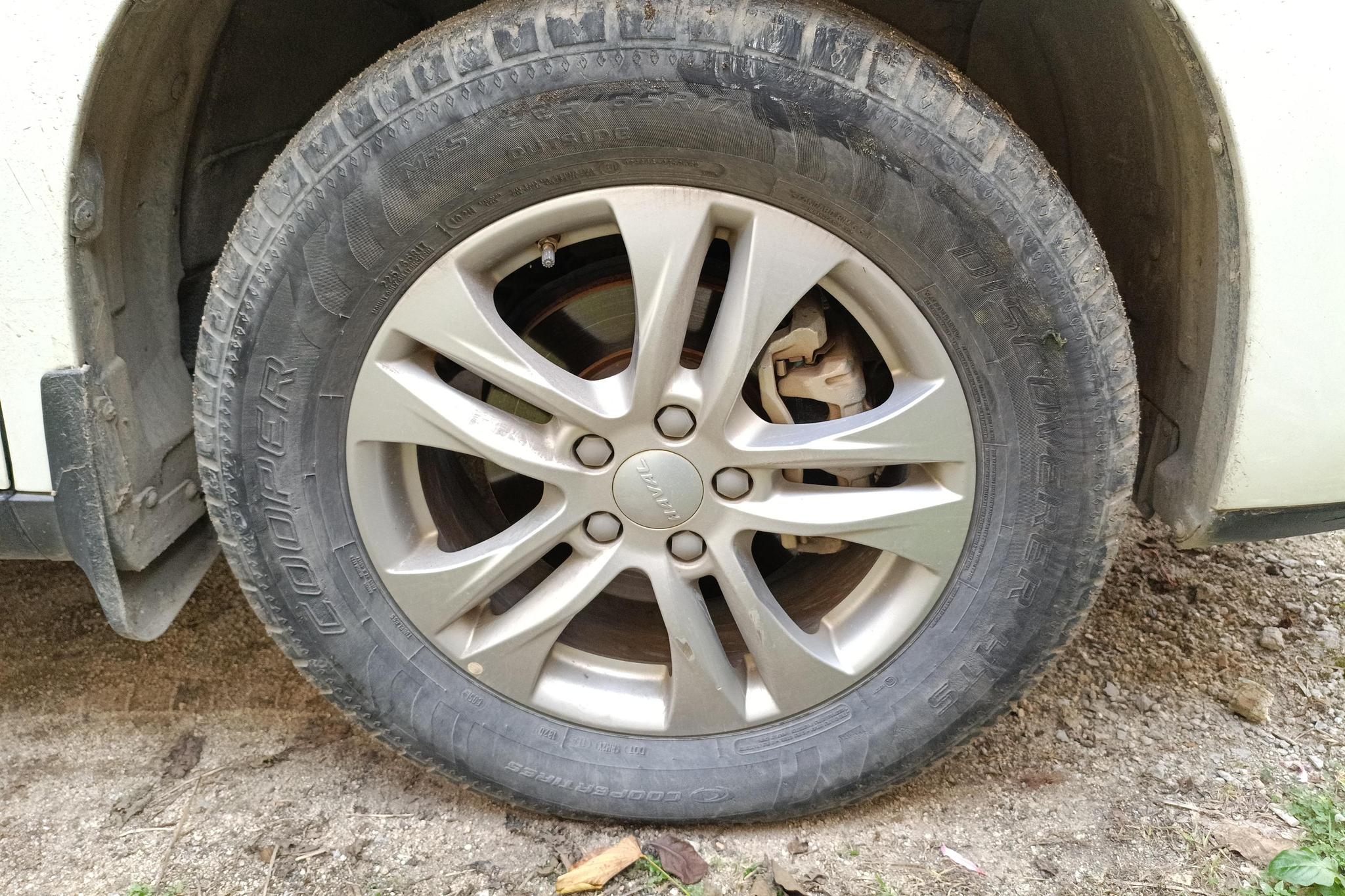 Haval M6 2019 1.5T DCT VI