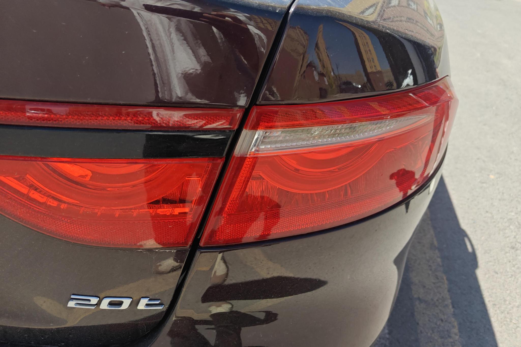 Jaguar XFL 2020 2.0T P200