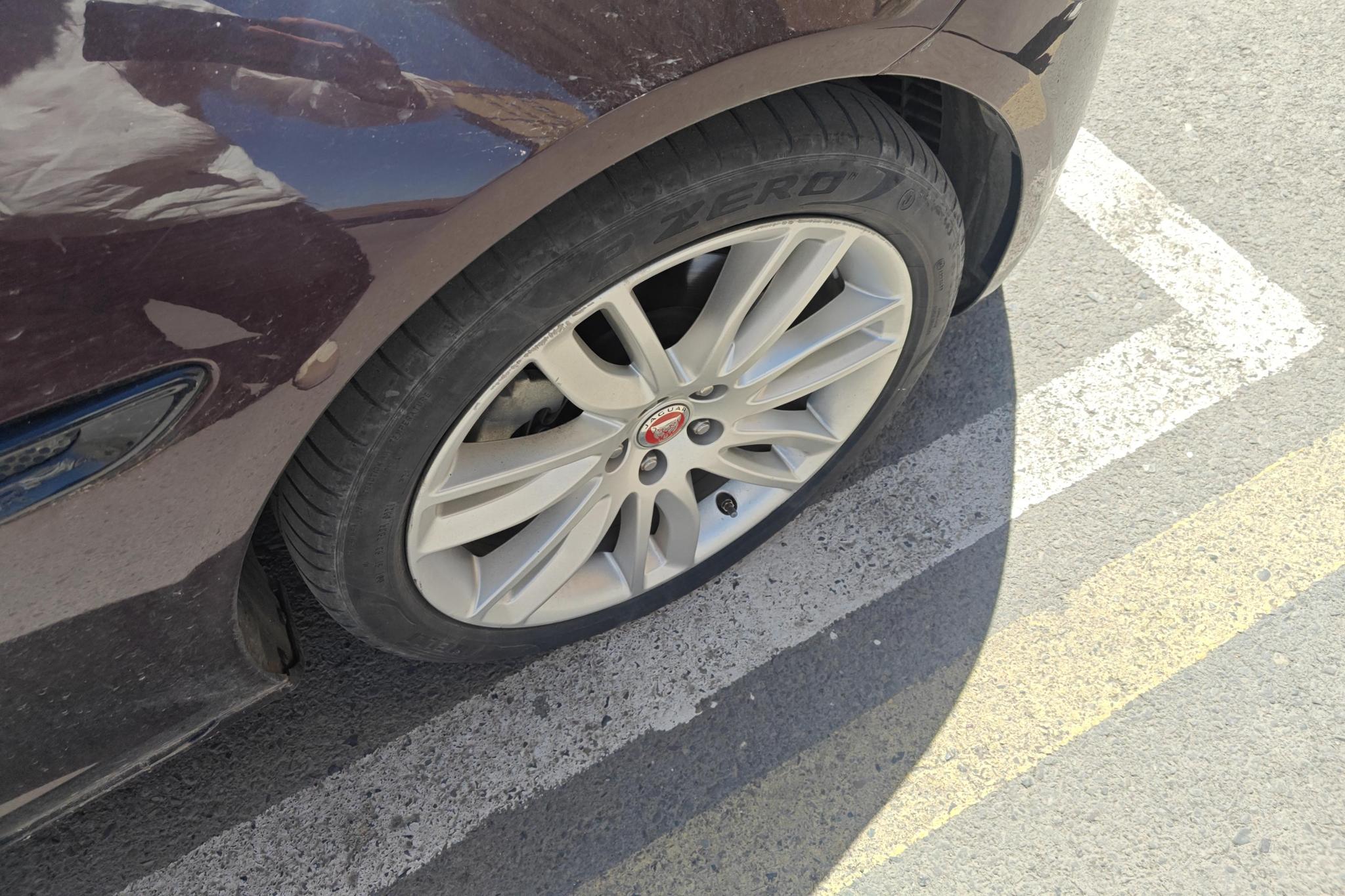 Jaguar XFL 2020 2.0T P200