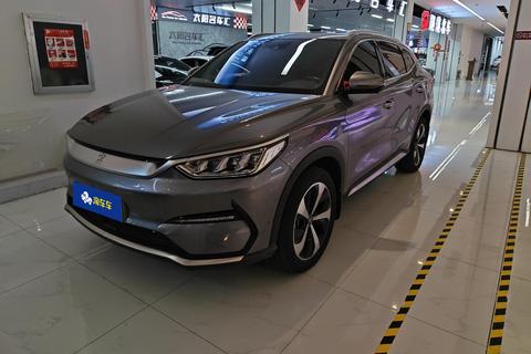 BYD Song Plus EV
