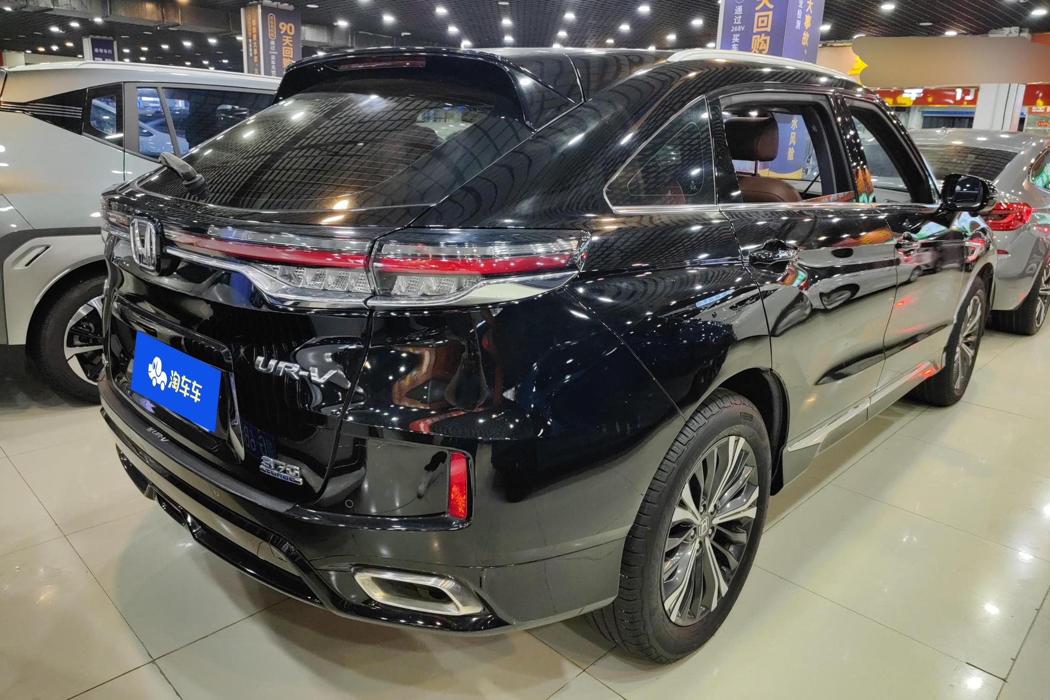 Honda UR-V 2020 370TURBO Premium