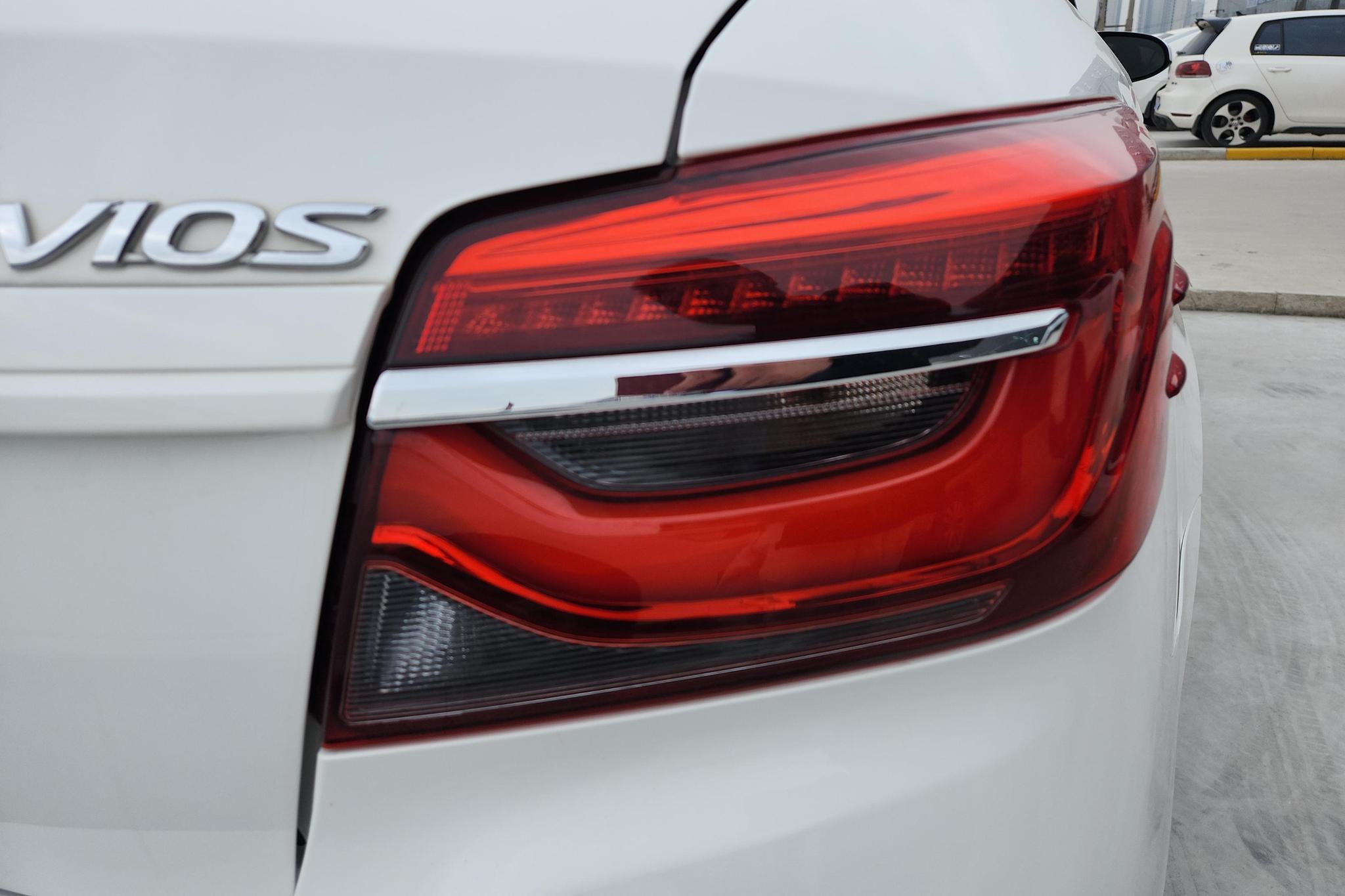 Toyota Vios 2022 1.5L CVT CARE