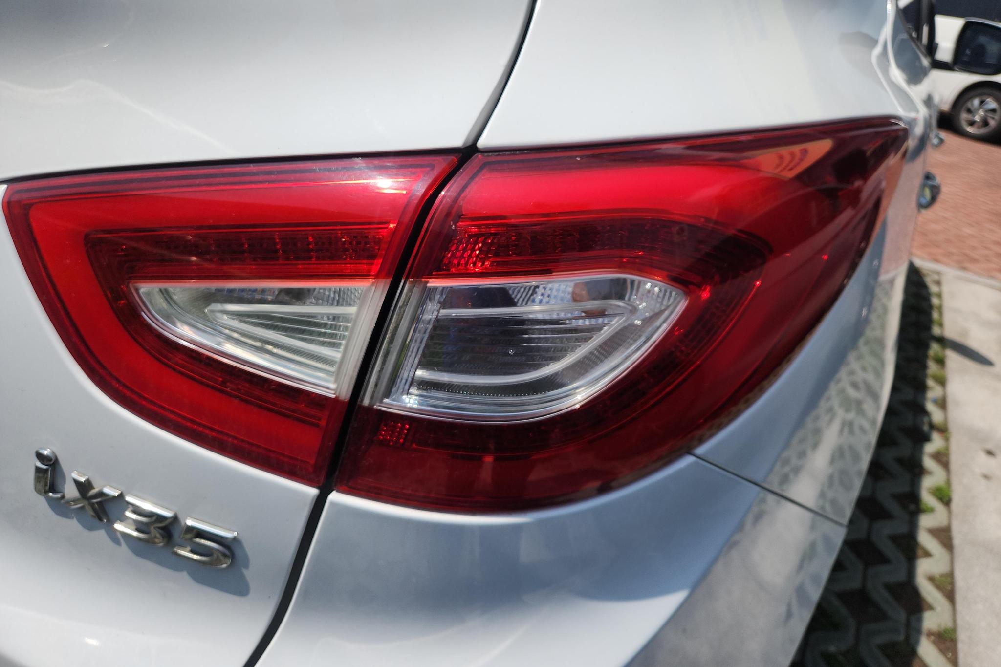 Hyundai ix35 2013 2.0L AT GLS IV