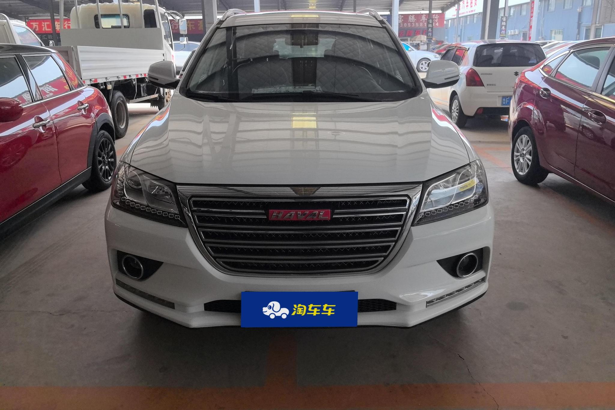 Haval H2 2016 1.5T AT Luxury