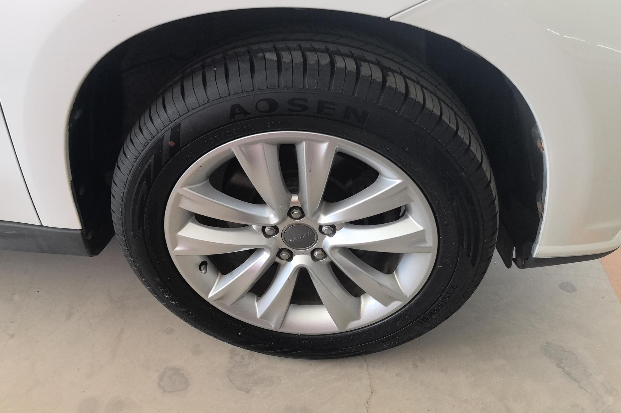 Haval H2 2016 1.5T AT Luxury