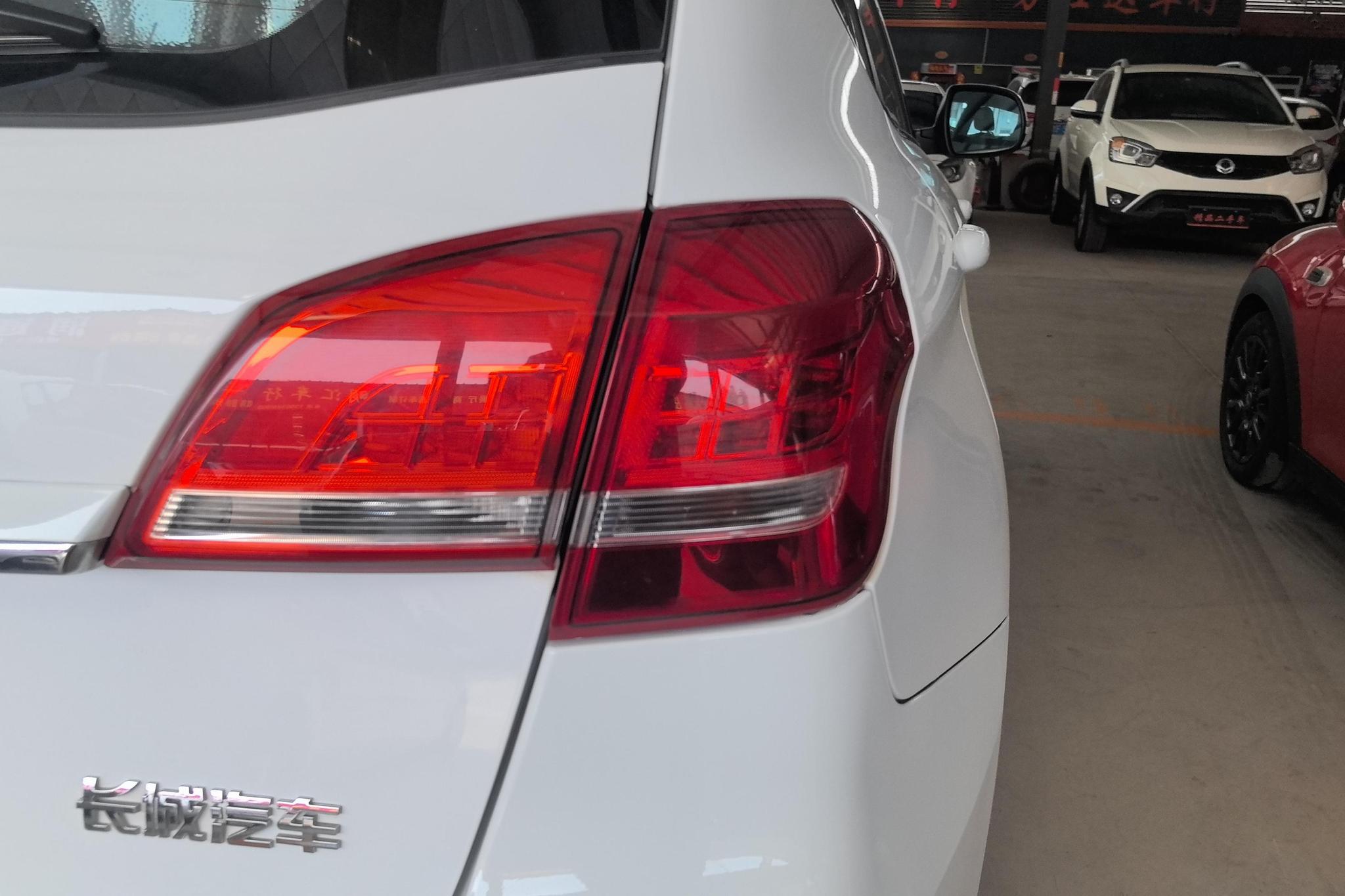 Haval H2 2016 1.5T AT Luxury