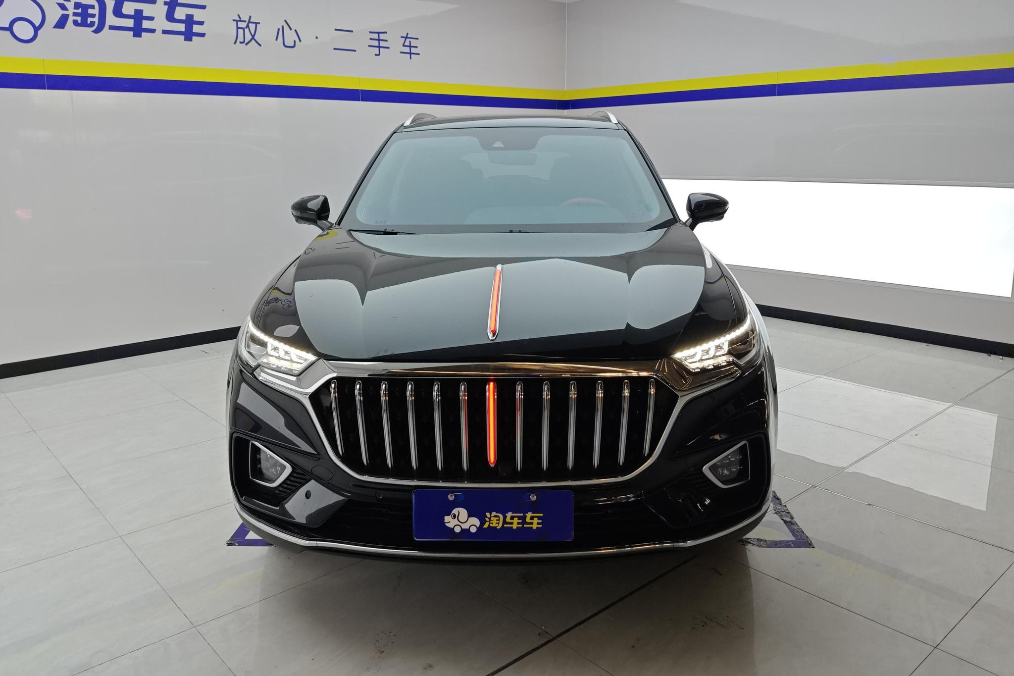 Hongqi HS5 2022 2.0T