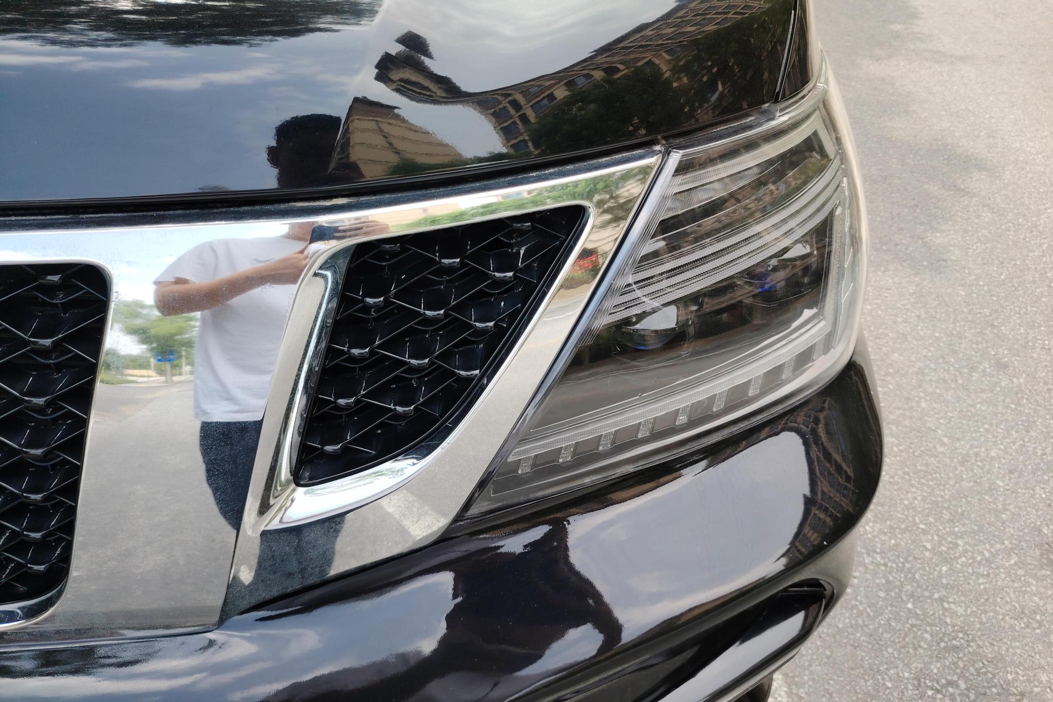 Nissan Patrol 2018 4.0L