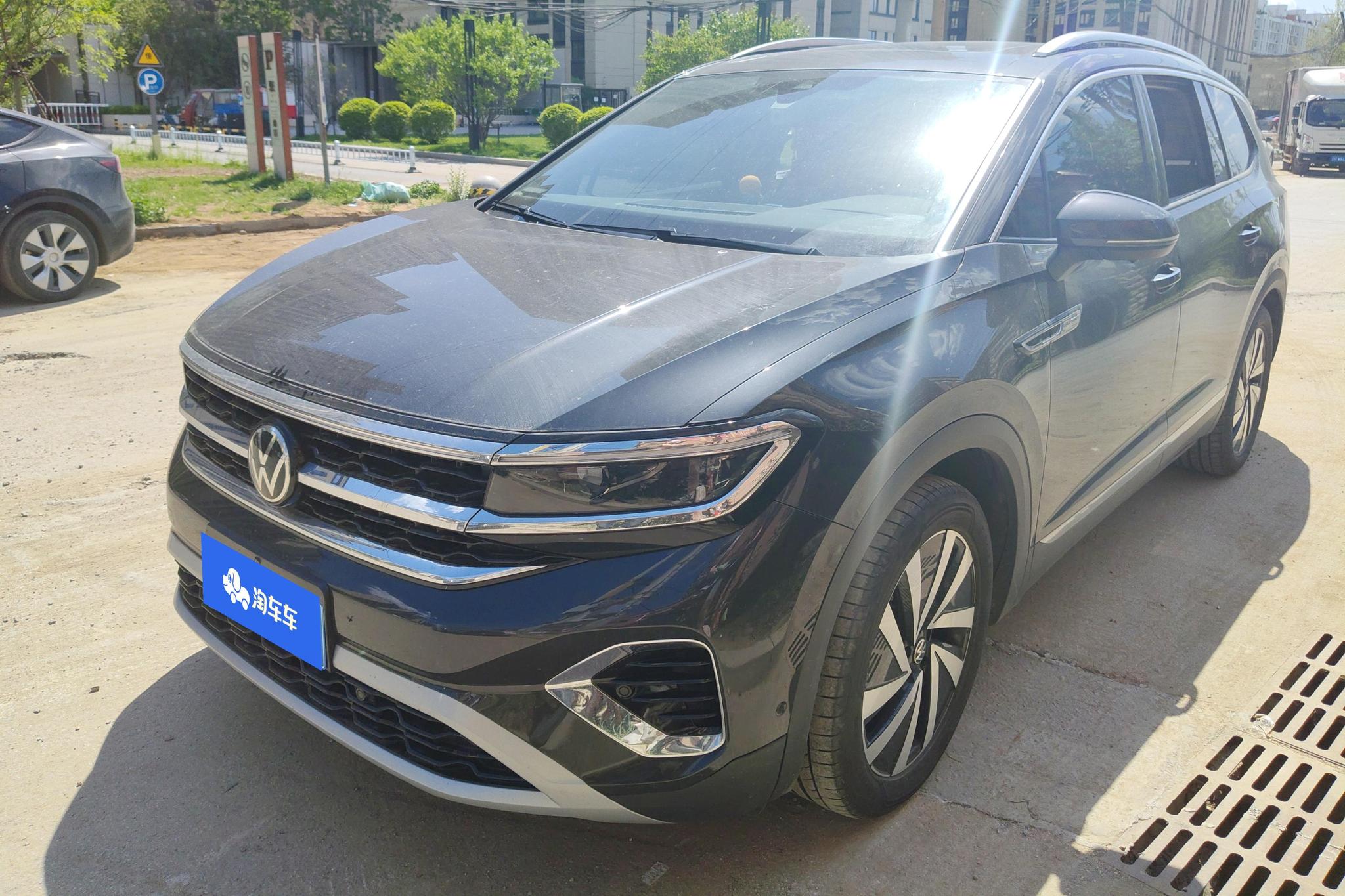 Volkswagen Viloran