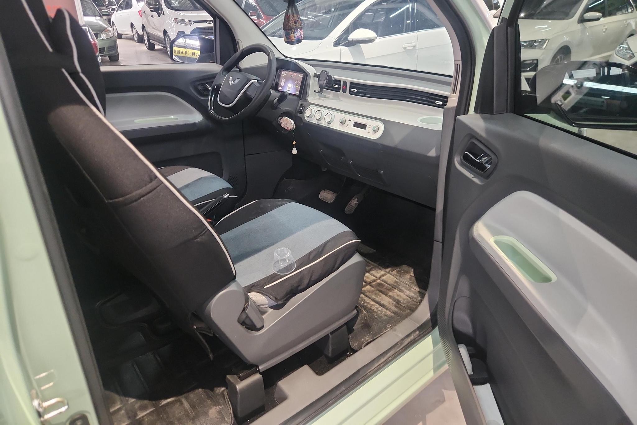 Wuling Mini EV MINIEV 2022 Premium