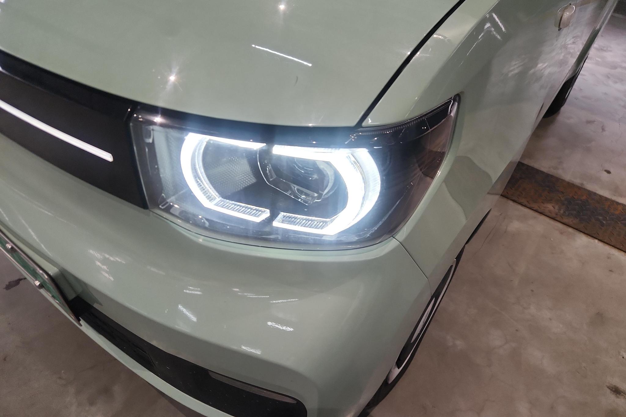 Wuling Mini EV MINIEV 2022 Premium