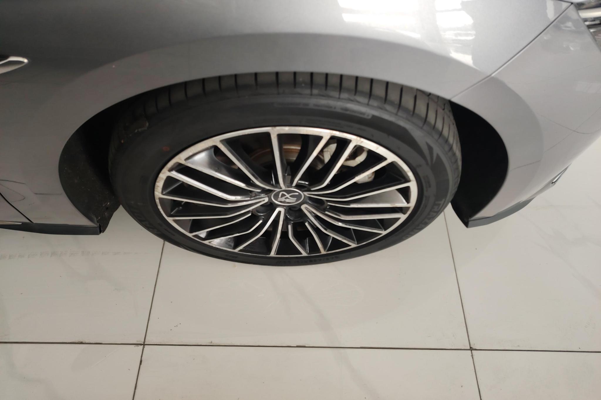 BYD HanEV EV 2020 Luxury