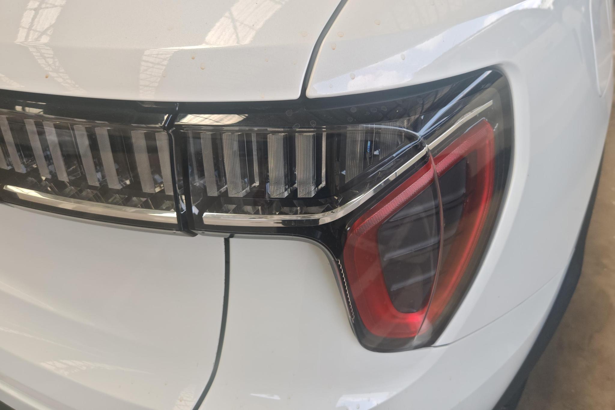 Lynk & Co 01 2019 2.0T VI