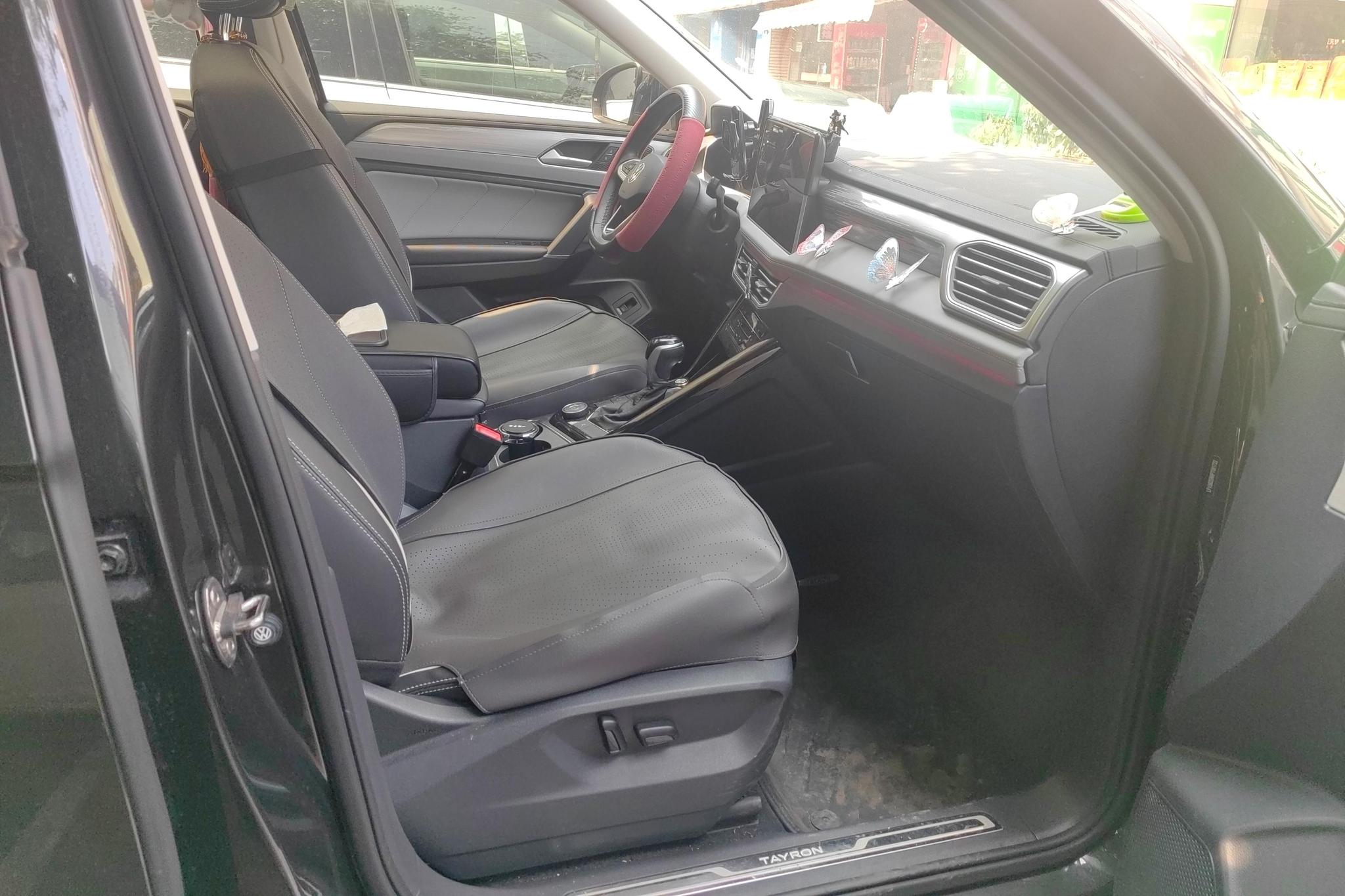 Volkswagen Tayron 2023 380TSI R-Line