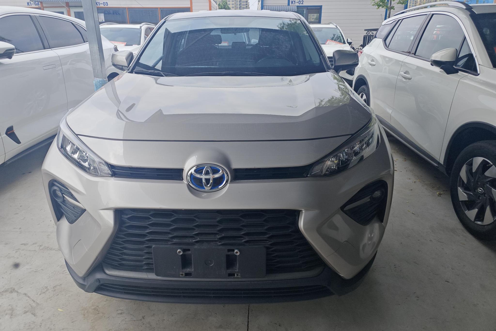 Toyota Wildlander 2022 2.5L Lead