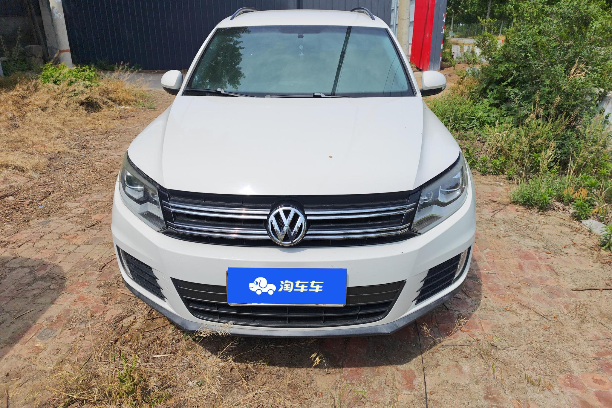 Volkswagen Tiguan 2013 1.8TSI AT