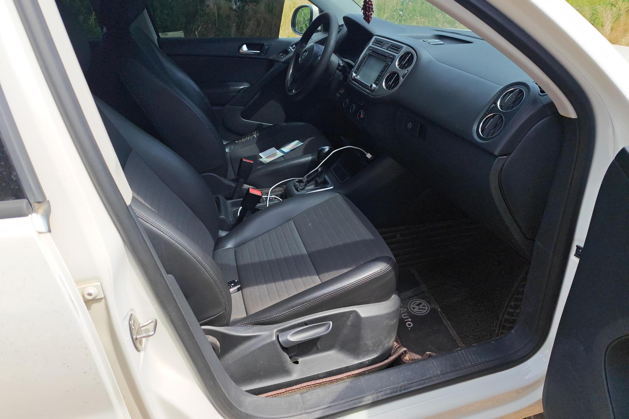 Volkswagen Tiguan 2013 1.8TSI AT